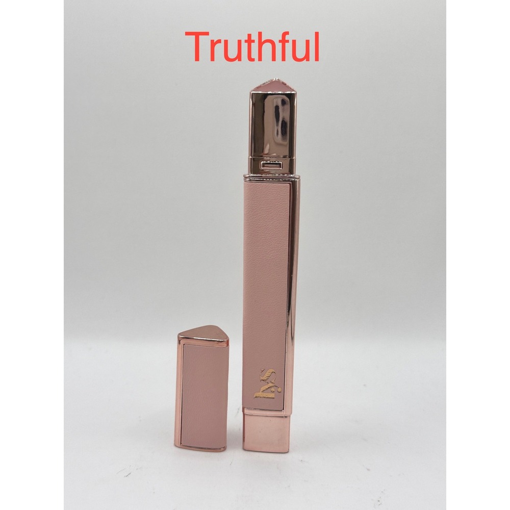 LYS Beauty Speak Love Lip-Plumping Glossy Lip Balm Truthful NEW